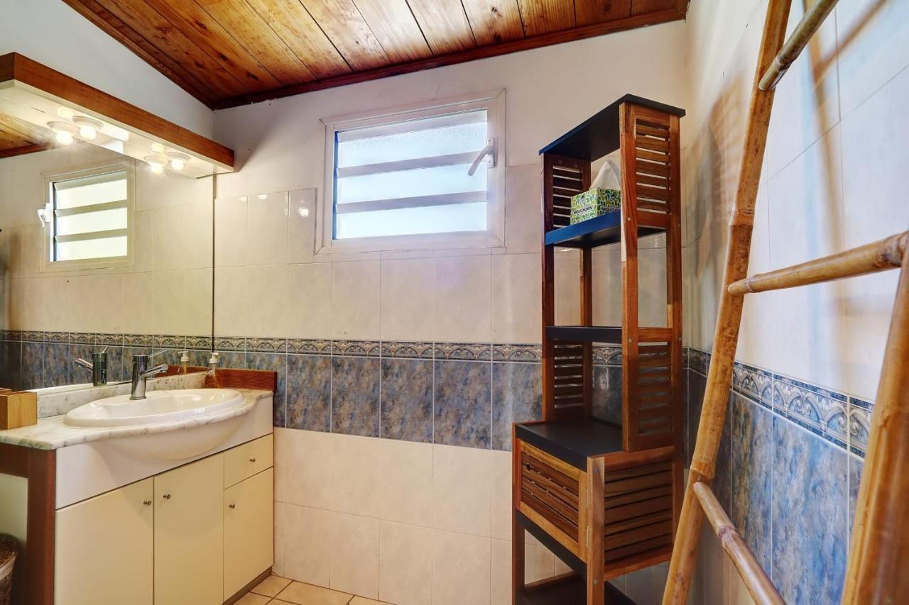 Villa L'Almendro - La Saline Le Bains Ngoại thất bức ảnh