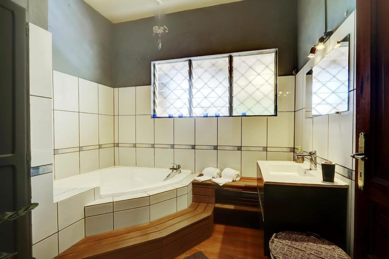 Villa L'Almendro - La Saline Le Bains Ngoại thất bức ảnh