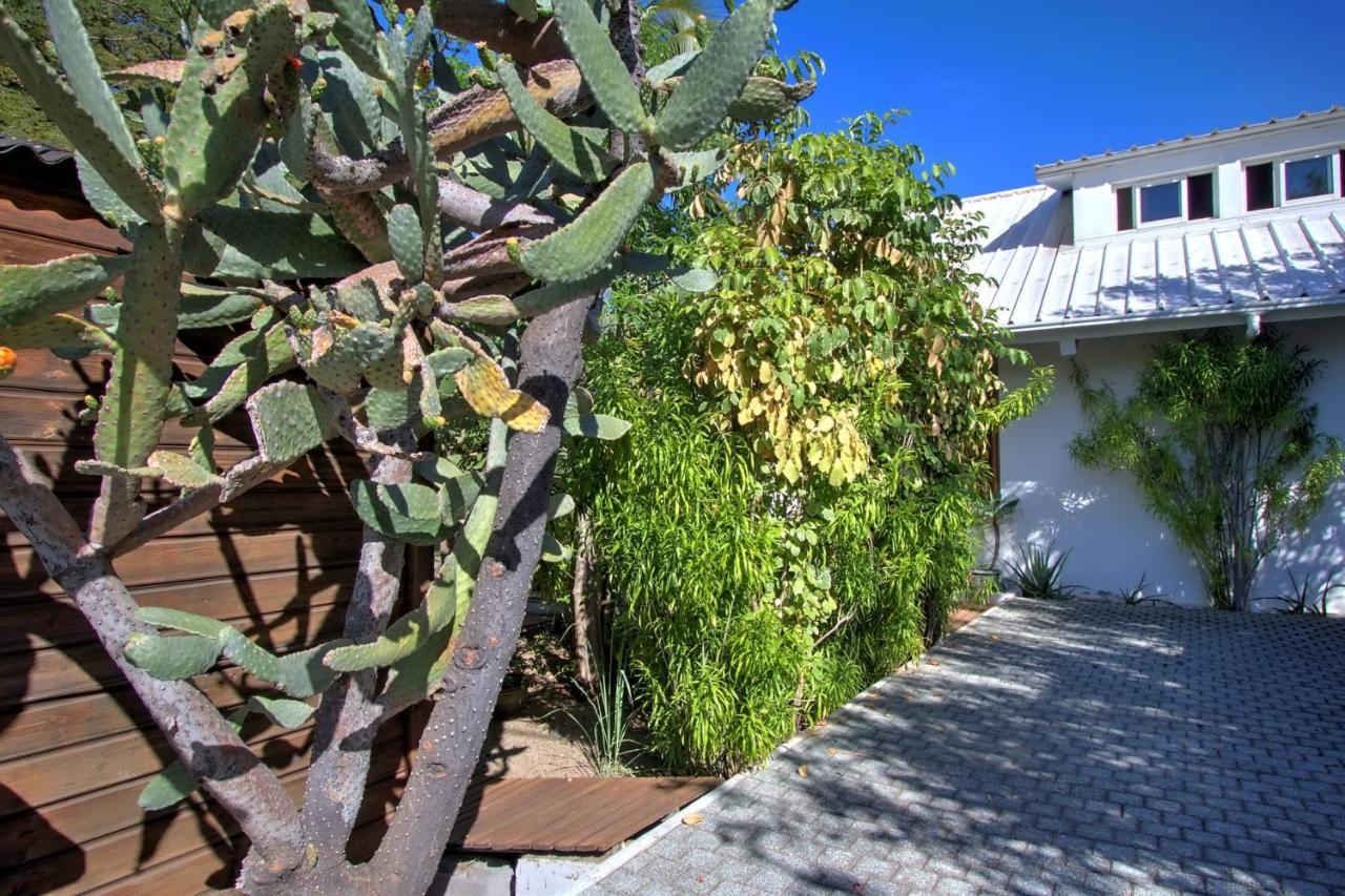 Villa L'Almendro - La Saline Le Bains Ngoại thất bức ảnh
