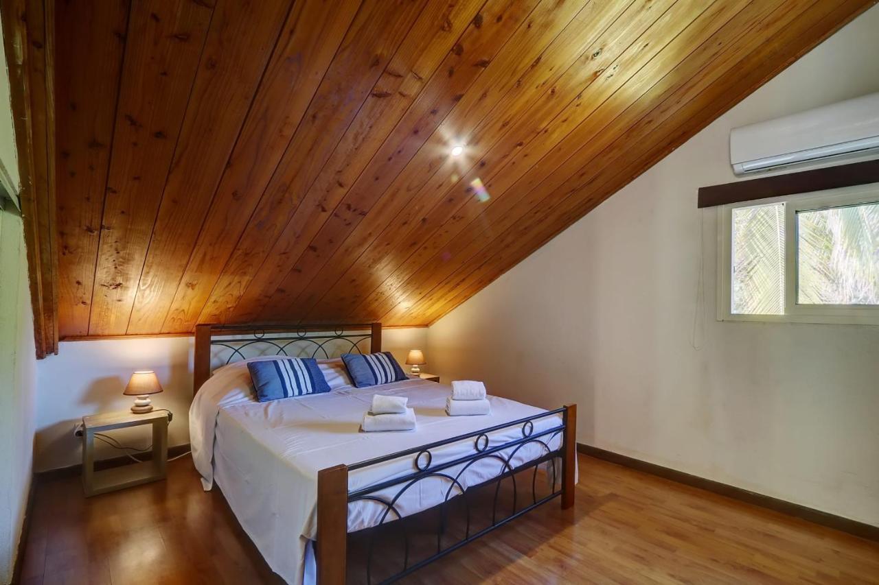 Villa L'Almendro - La Saline Le Bains Ngoại thất bức ảnh