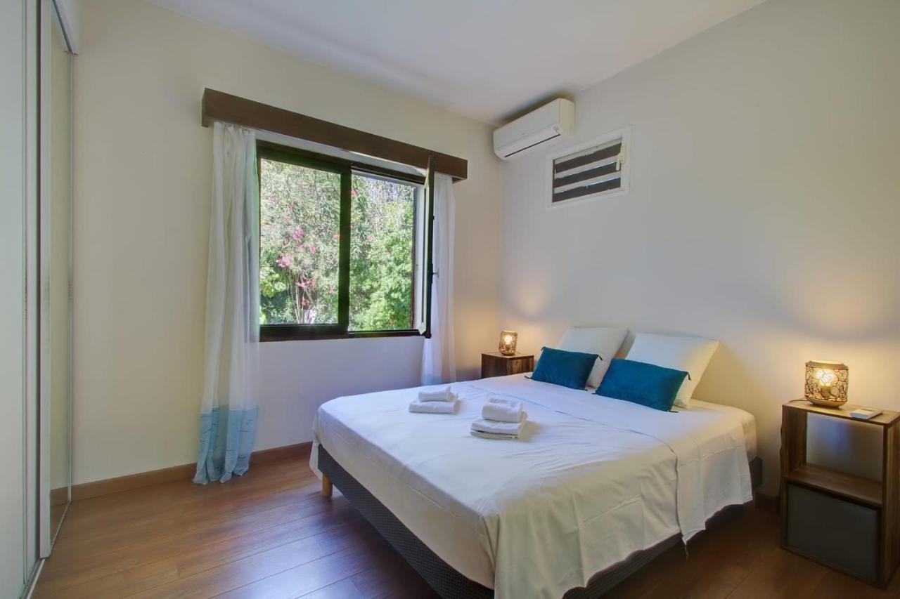 Villa L'Almendro - La Saline Le Bains Ngoại thất bức ảnh