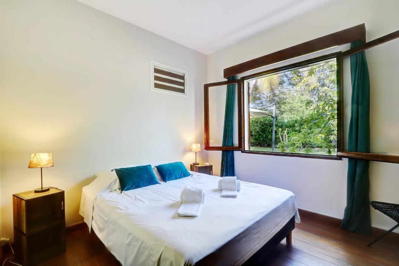 Villa L'Almendro - La Saline Le Bains Ngoại thất bức ảnh