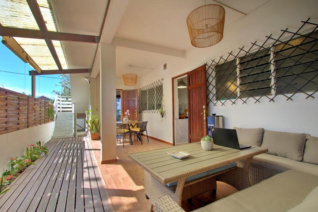 Villa L'Almendro - La Saline Le Bains Ngoại thất bức ảnh
