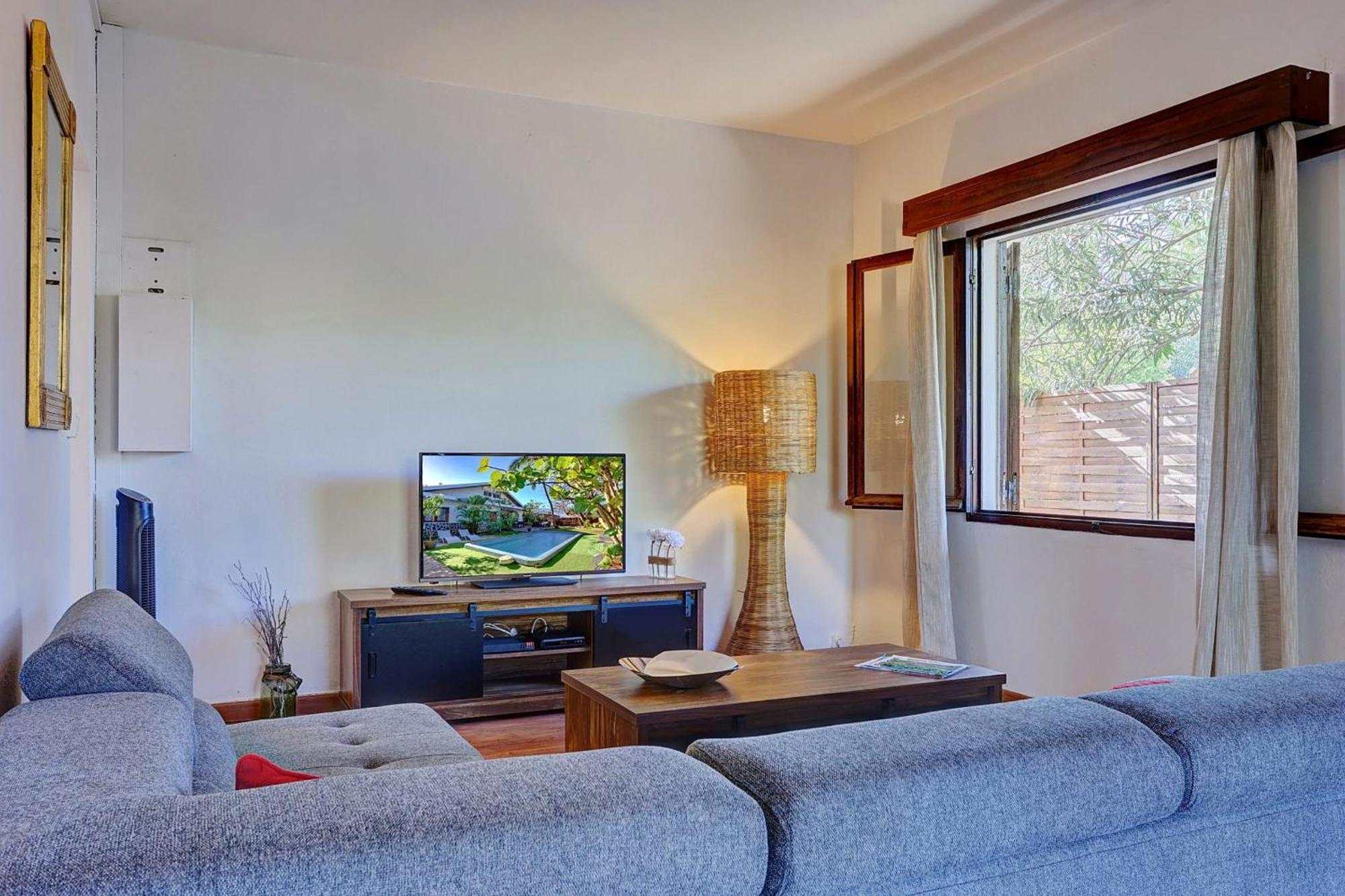 Villa L'Almendro - La Saline Le Bains Ngoại thất bức ảnh