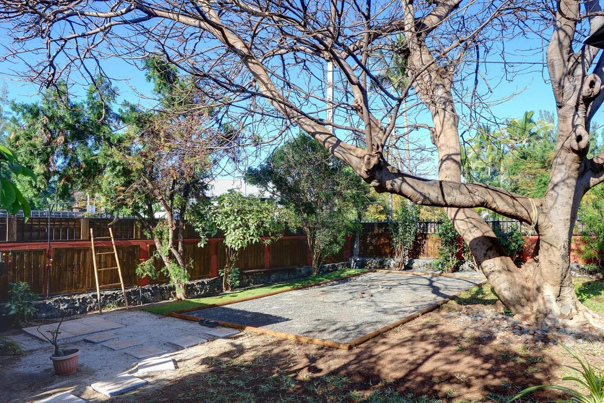 Villa L'Almendro - La Saline Le Bains Ngoại thất bức ảnh