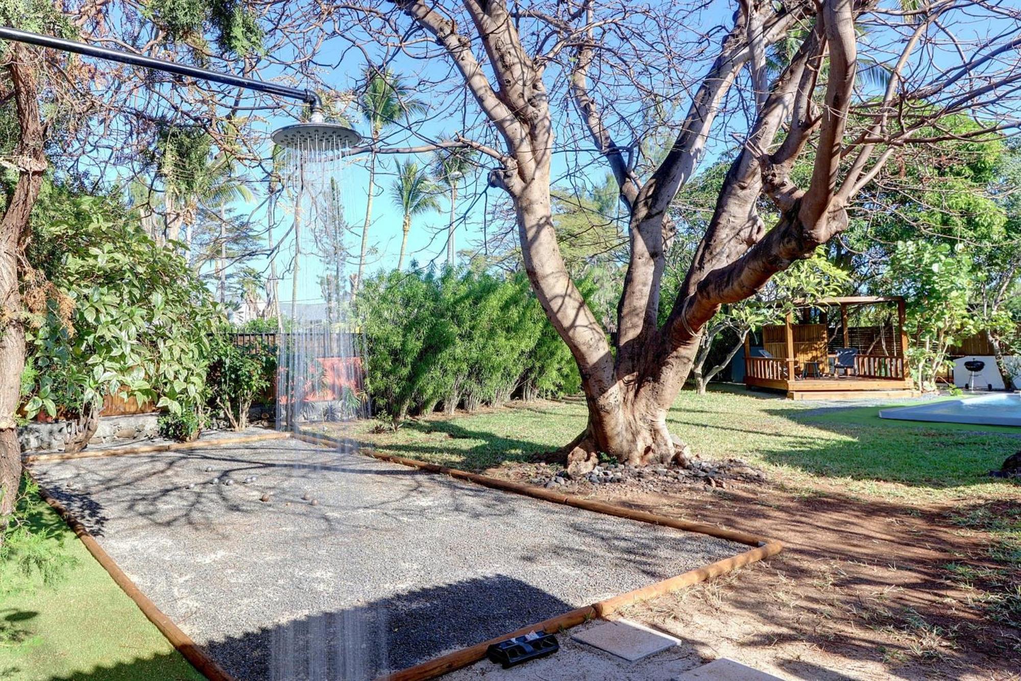 Villa L'Almendro - La Saline Le Bains Ngoại thất bức ảnh